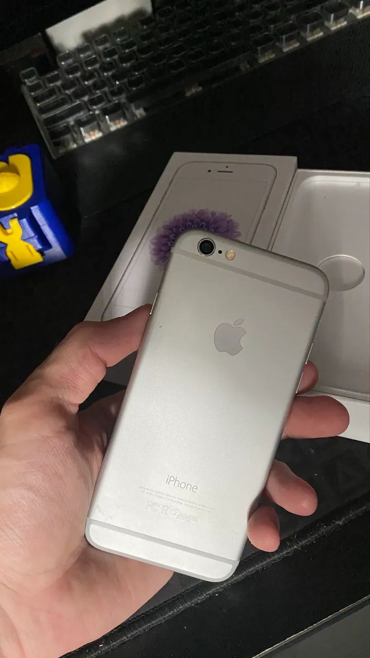 Iphone 6 64gb - Foto 2
