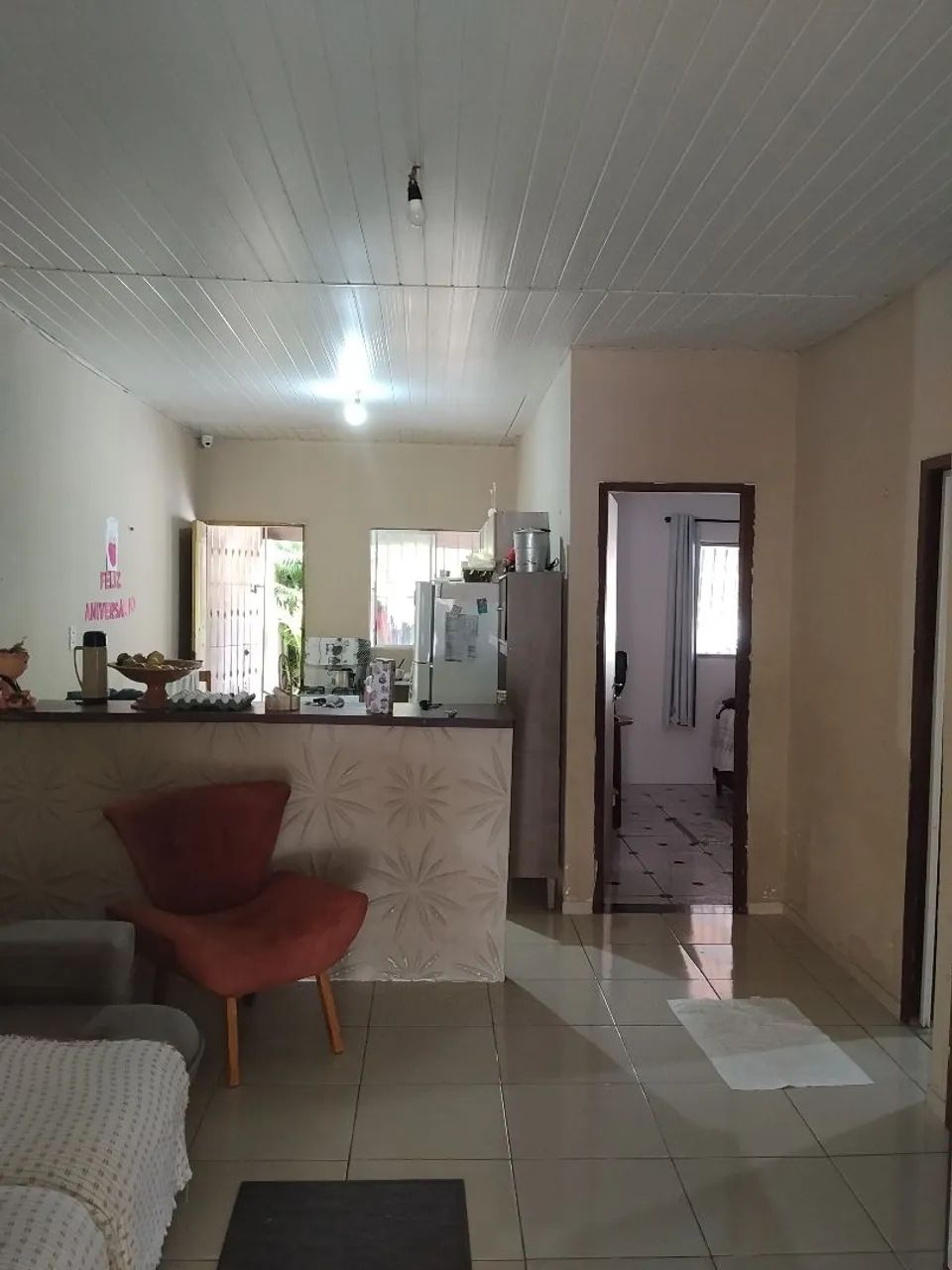 Alugo casa - Foto 2