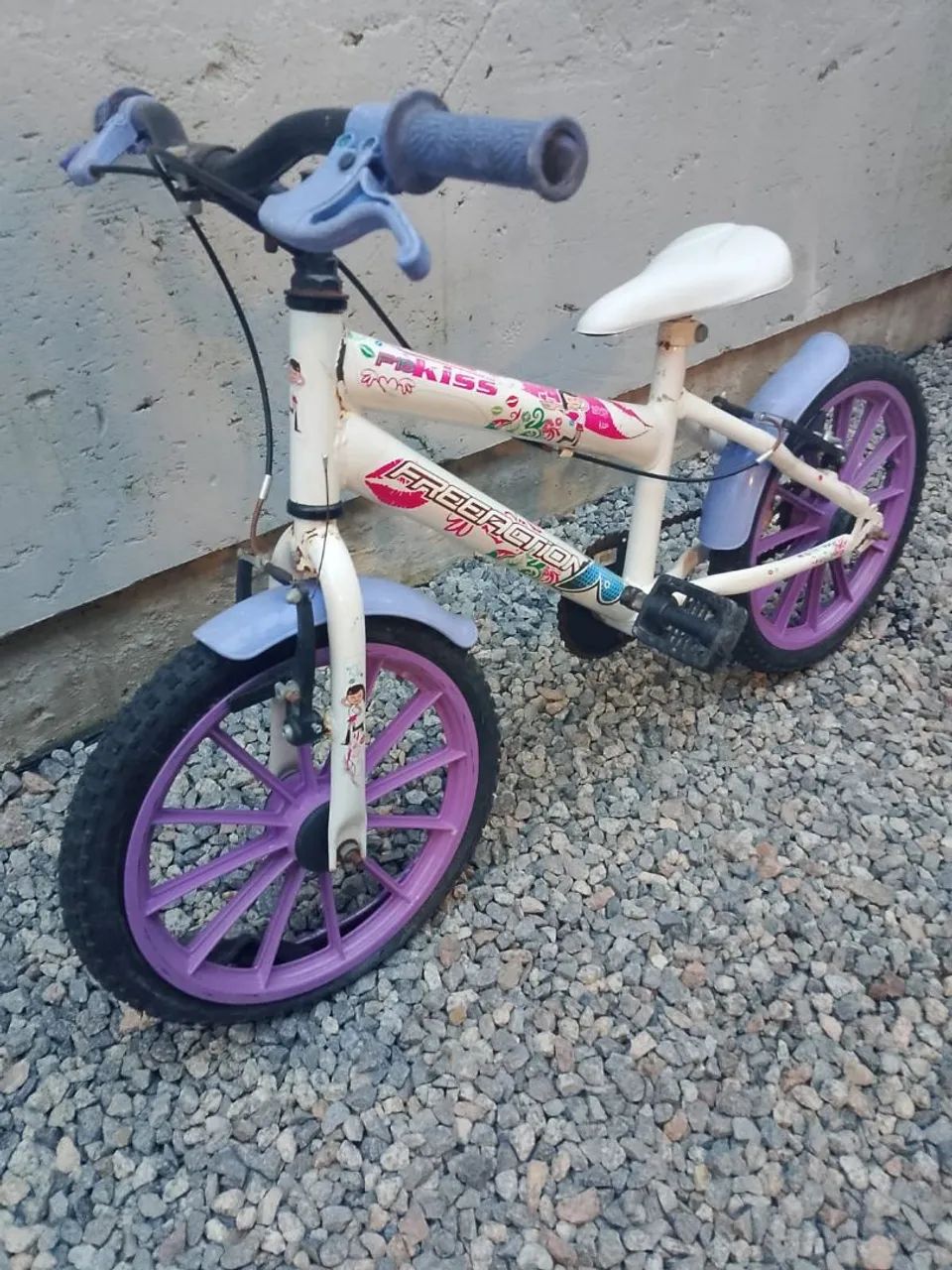 Bicicleta aro 16  - Foto 3