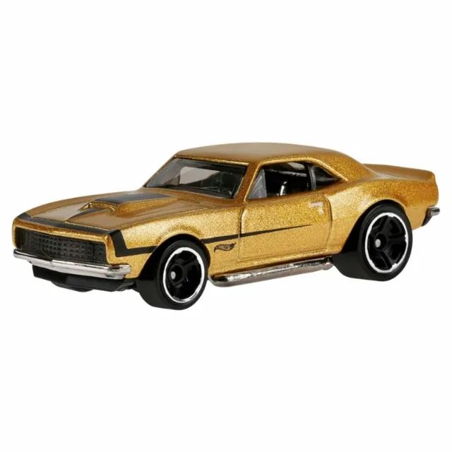 Hot Wheels -'67 Camaro - 58/250 - LOTE C 2026 - Hobbies e coleções