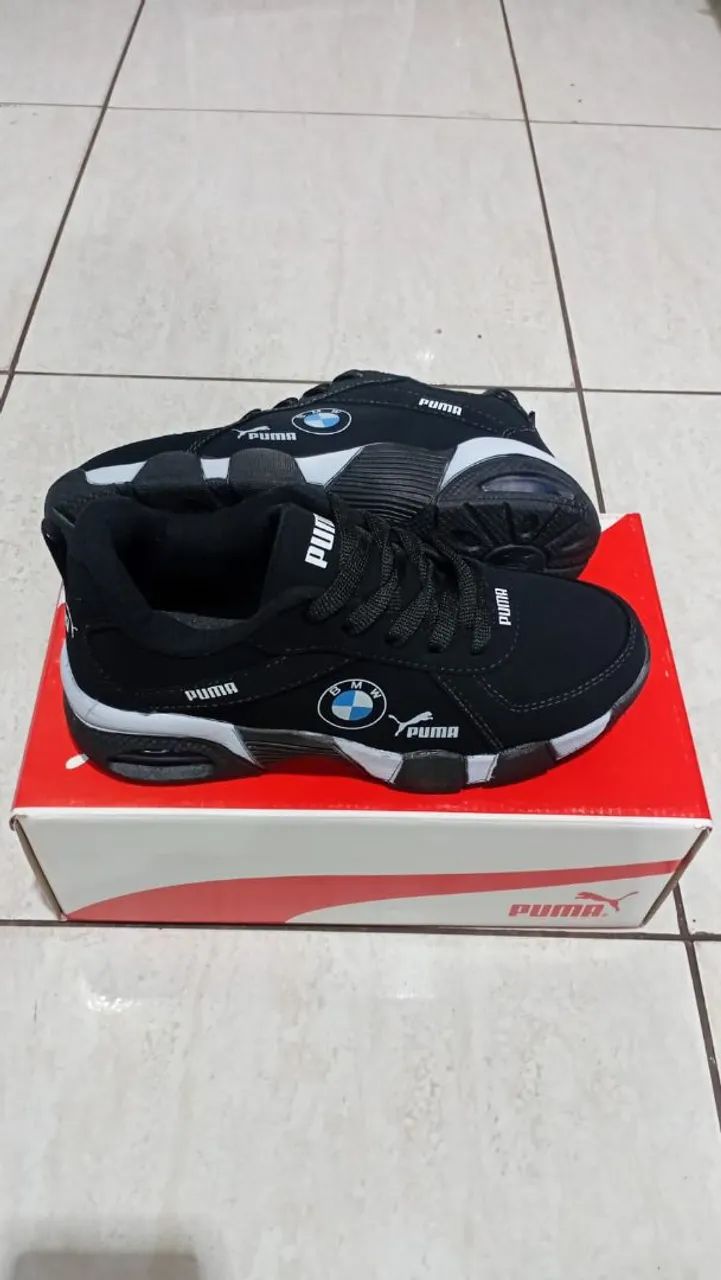 Tênis BMW Masculino ?