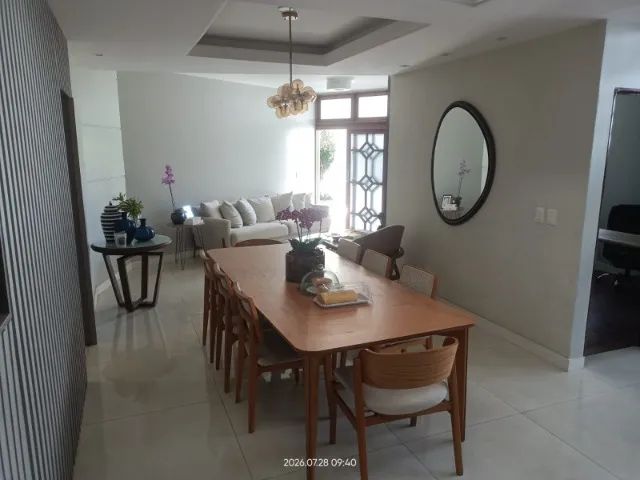 Linda casa 4 quartos Aldebaran Omega - Foto 3