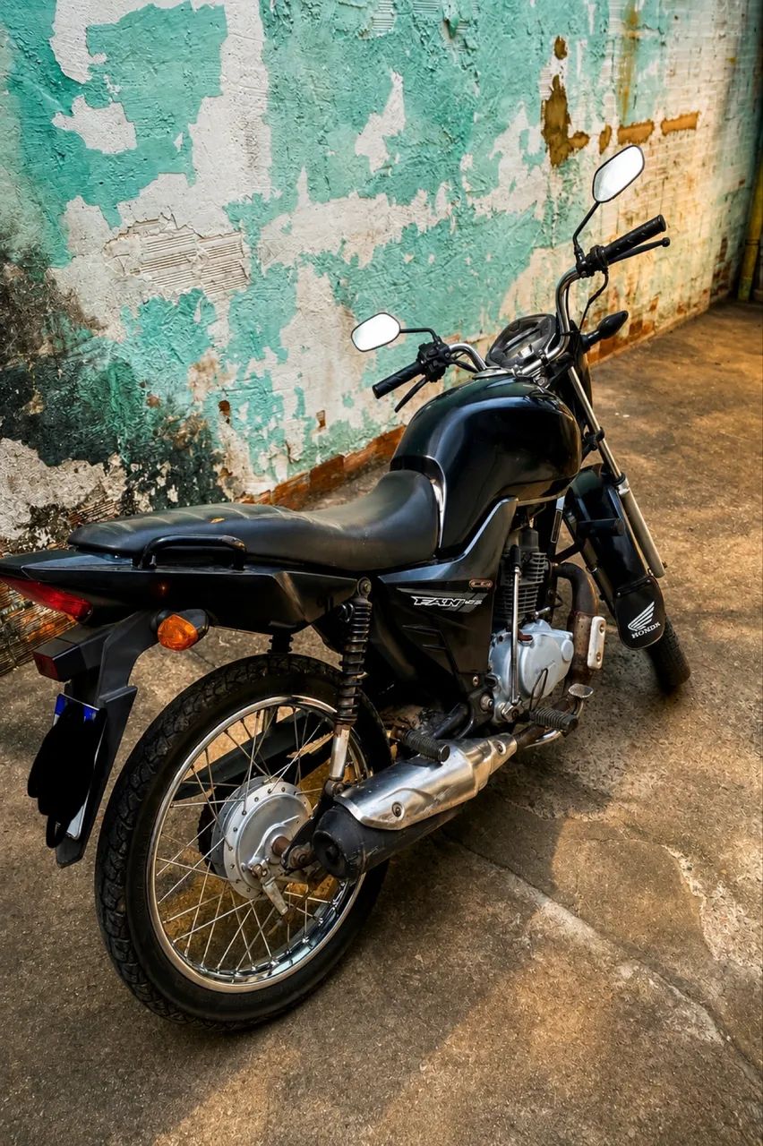 2014 Honda CG 125 - Foto 2