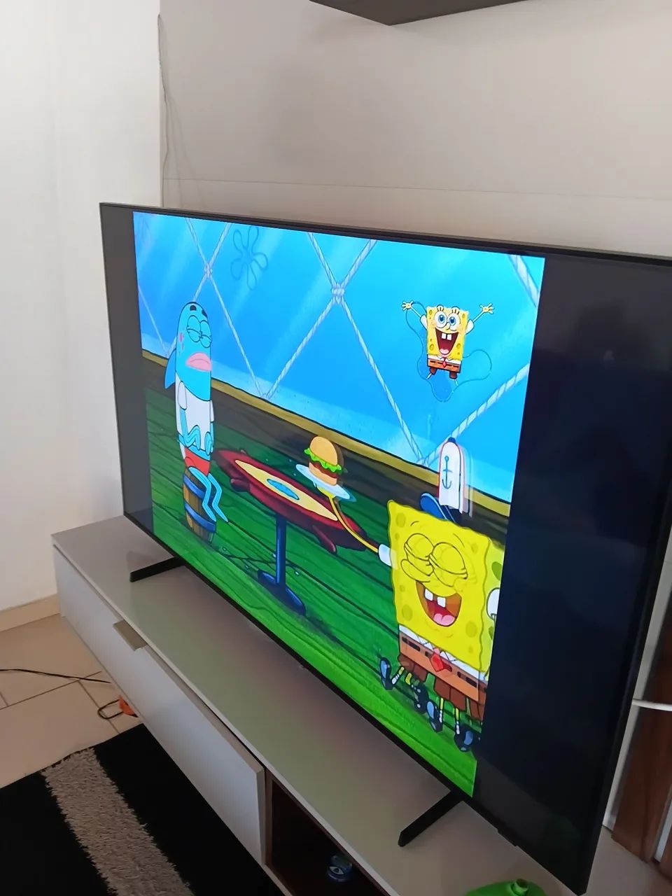 Tv em perfeito estado