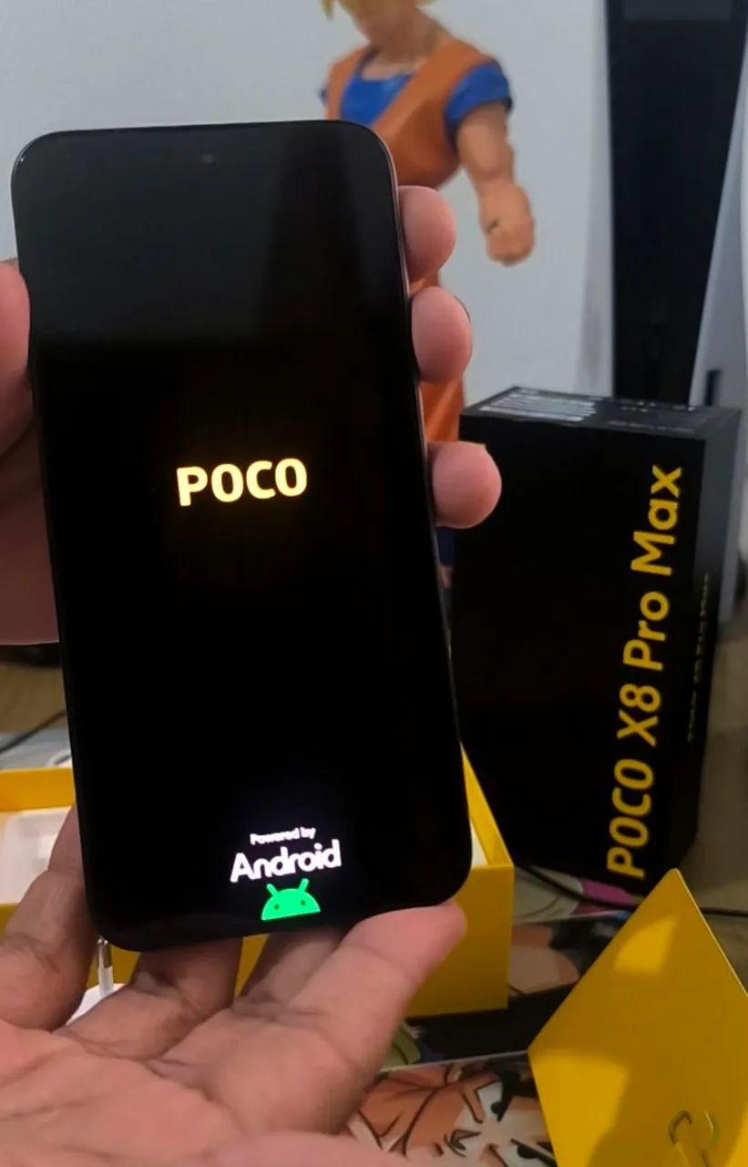 Poco X8 pro Max 512 BG  - Foto 2