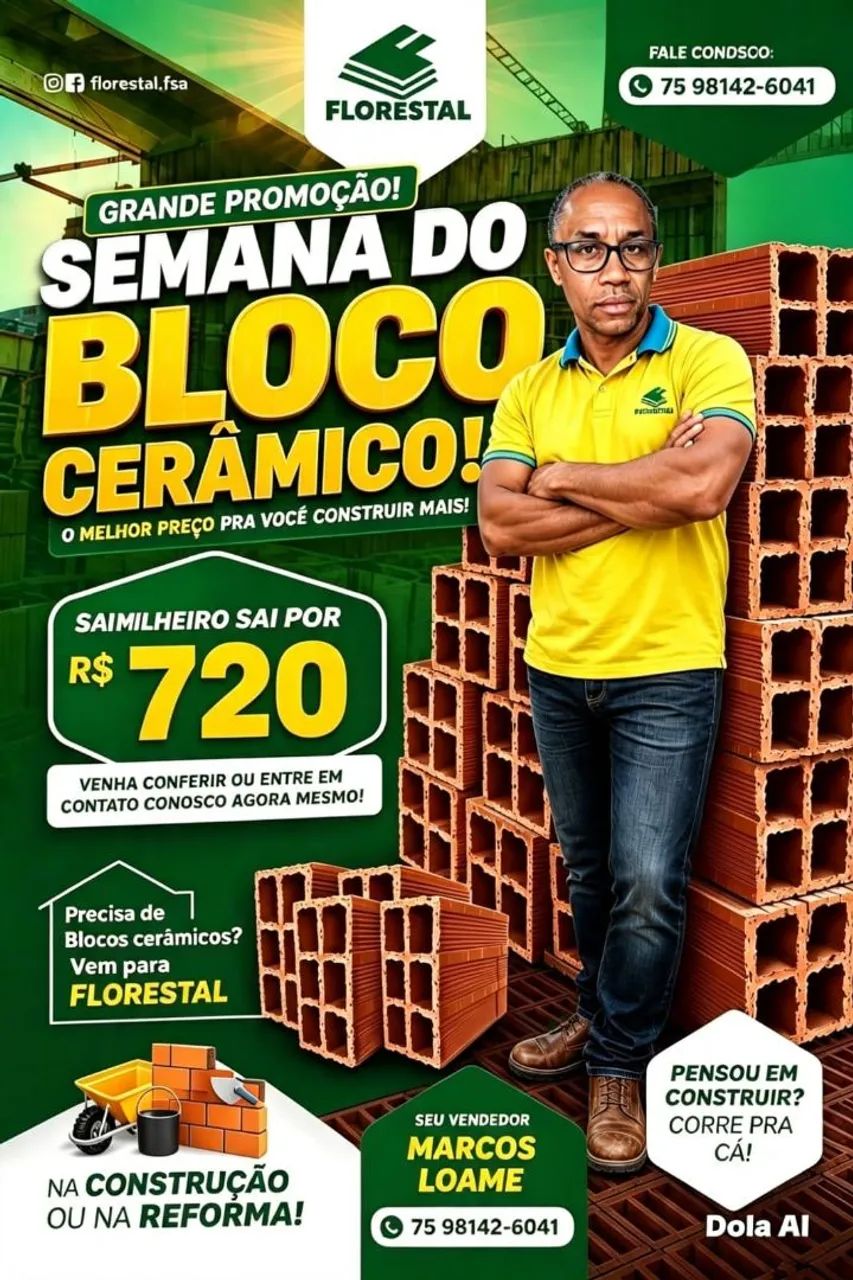 Bloco Cerâmico