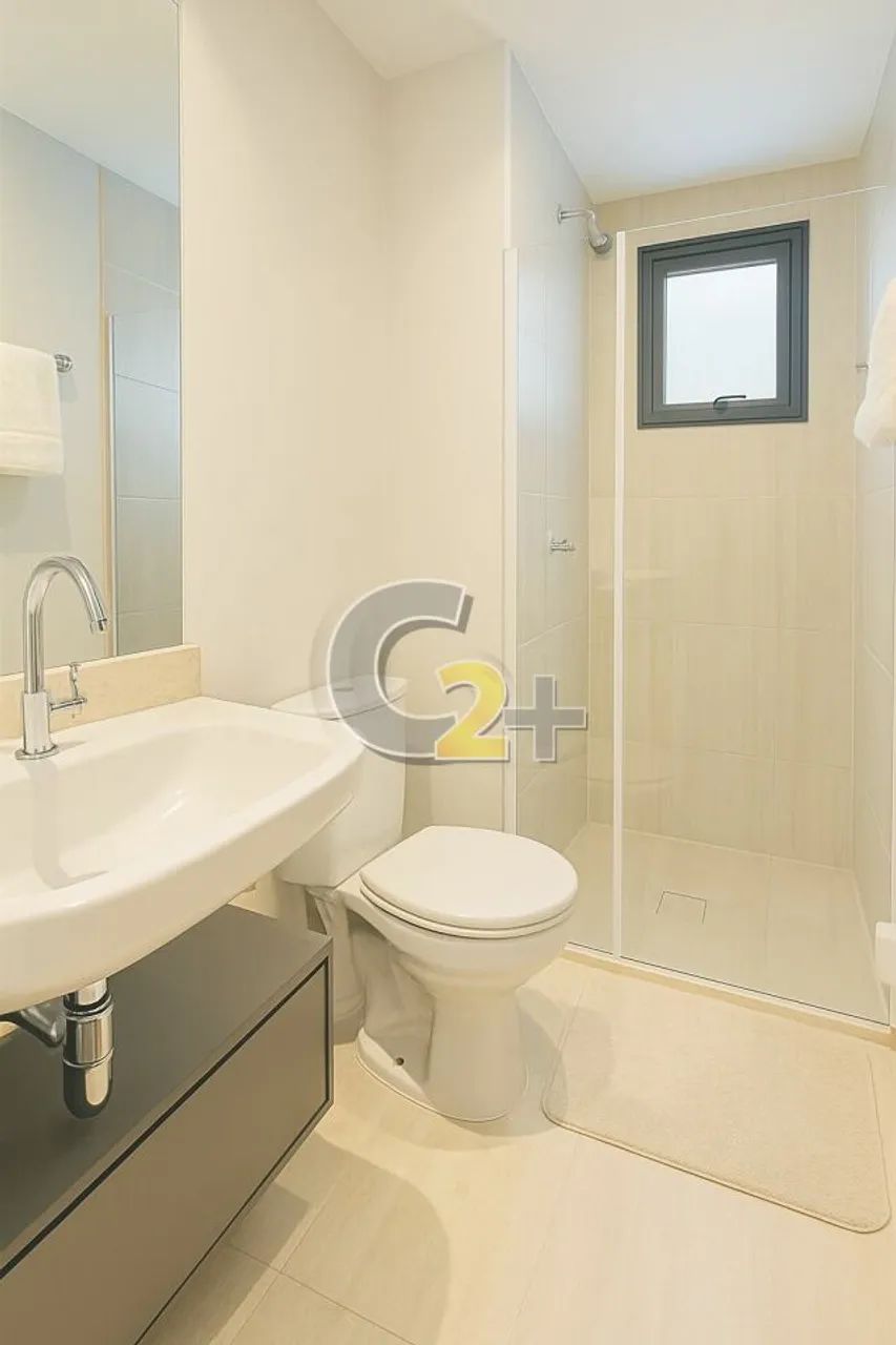 Apartamento Studio à venda em Santo Amaro com 1 quarto, sem vaga - Foto 3