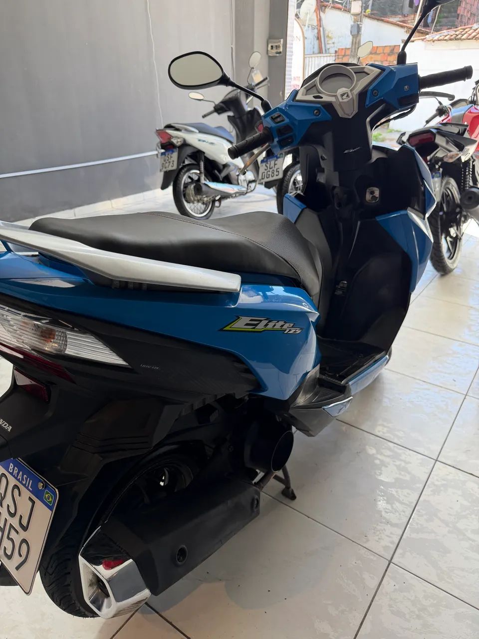 Honda elite  - Foto 4
