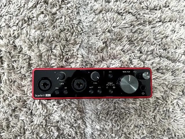 Focusrite Scarlett 2i2 3a Geração - Foto 3
