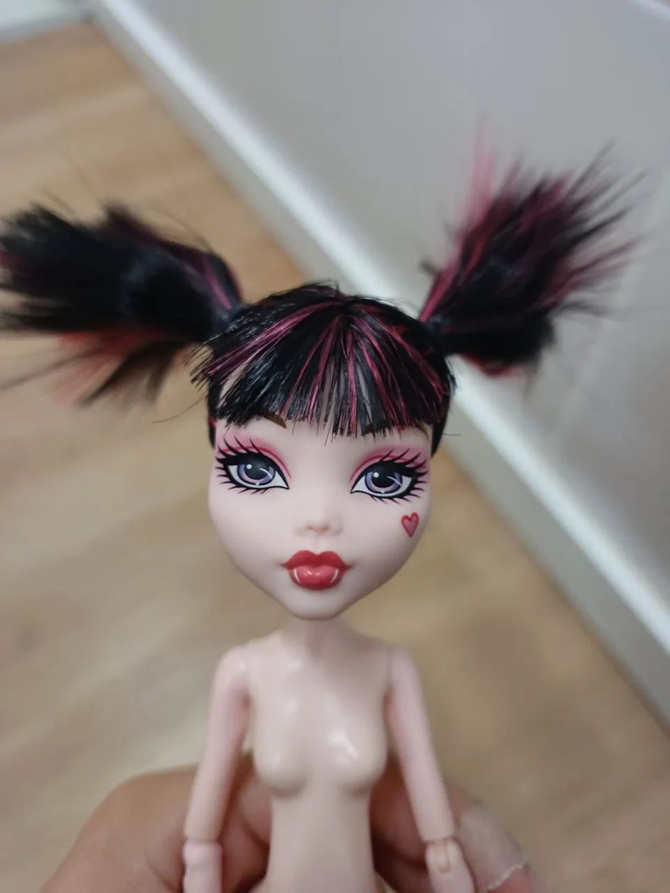Boneca Draculaura dead tired monster high  - Foto 3