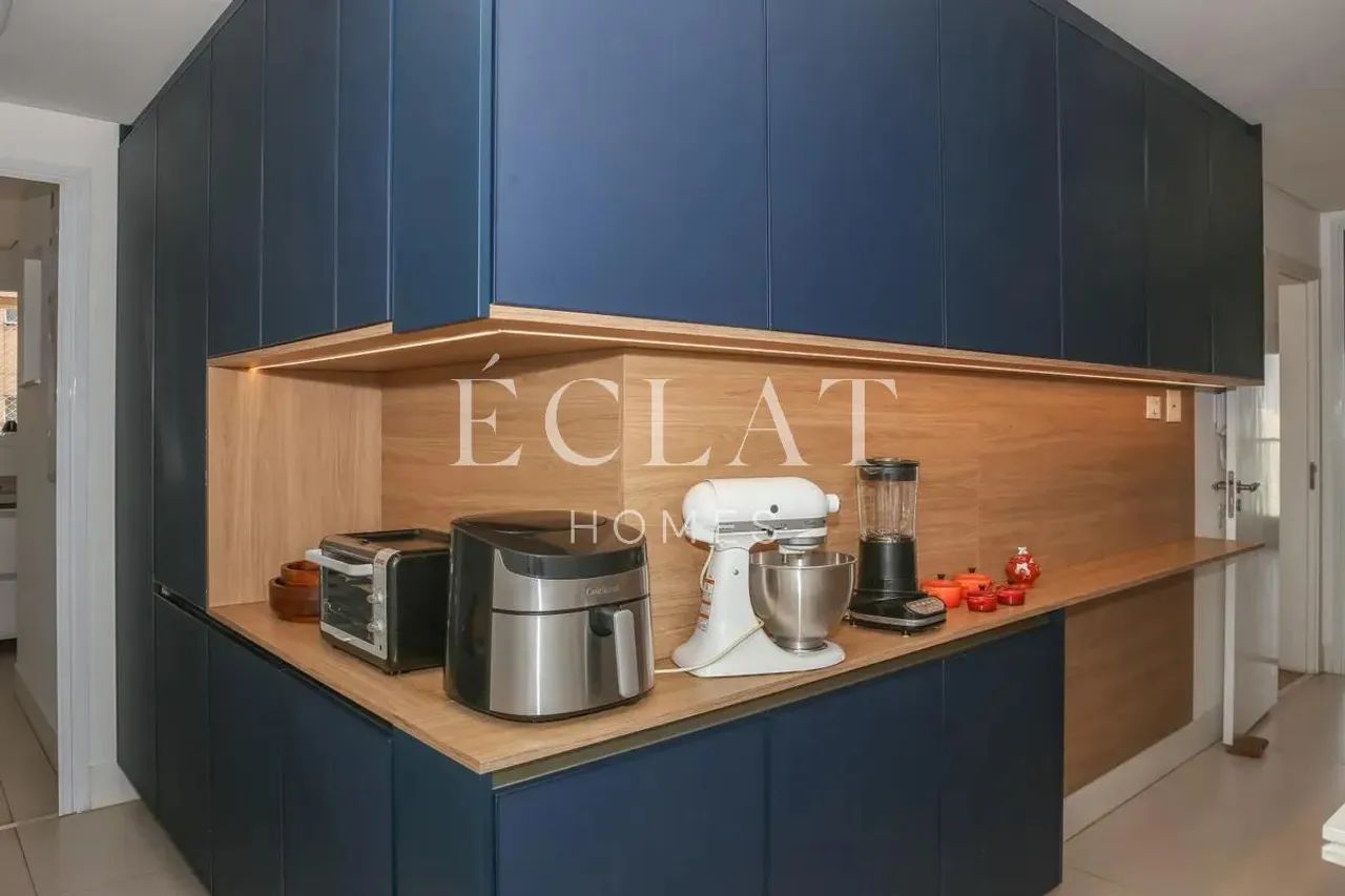 Apartamento com 145m², à venda na Vila Romana. - Foto 4