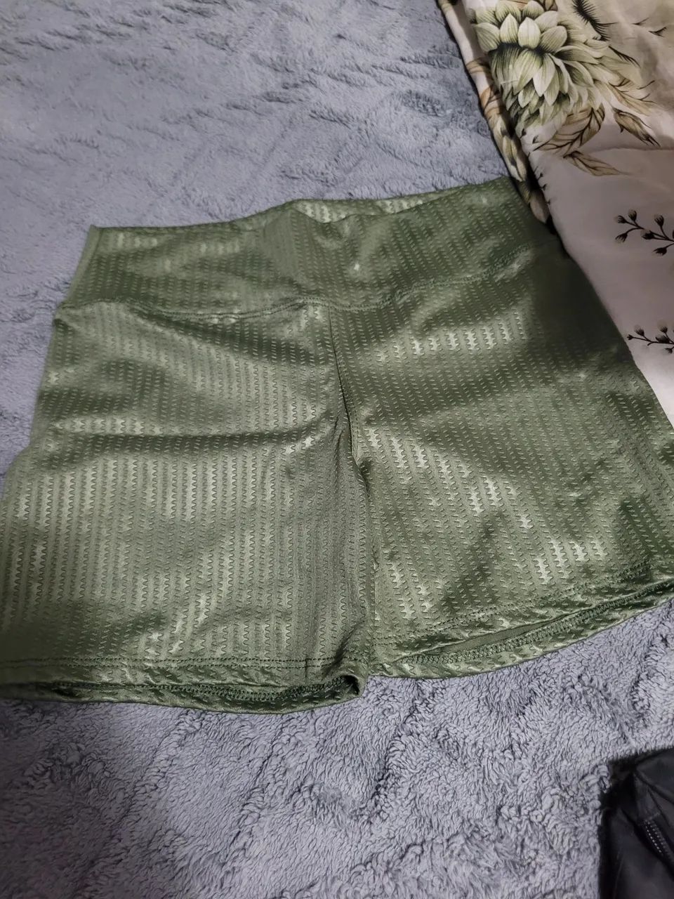 Kit 3 shorts tam M - Foto 2