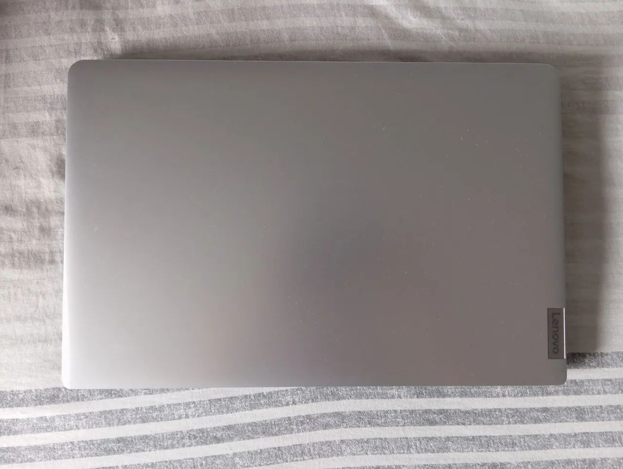 VENDO NOTEBOOK LENOVO INTEL CELERON N4020 4 GB 128 SSD NVME - Foto 4