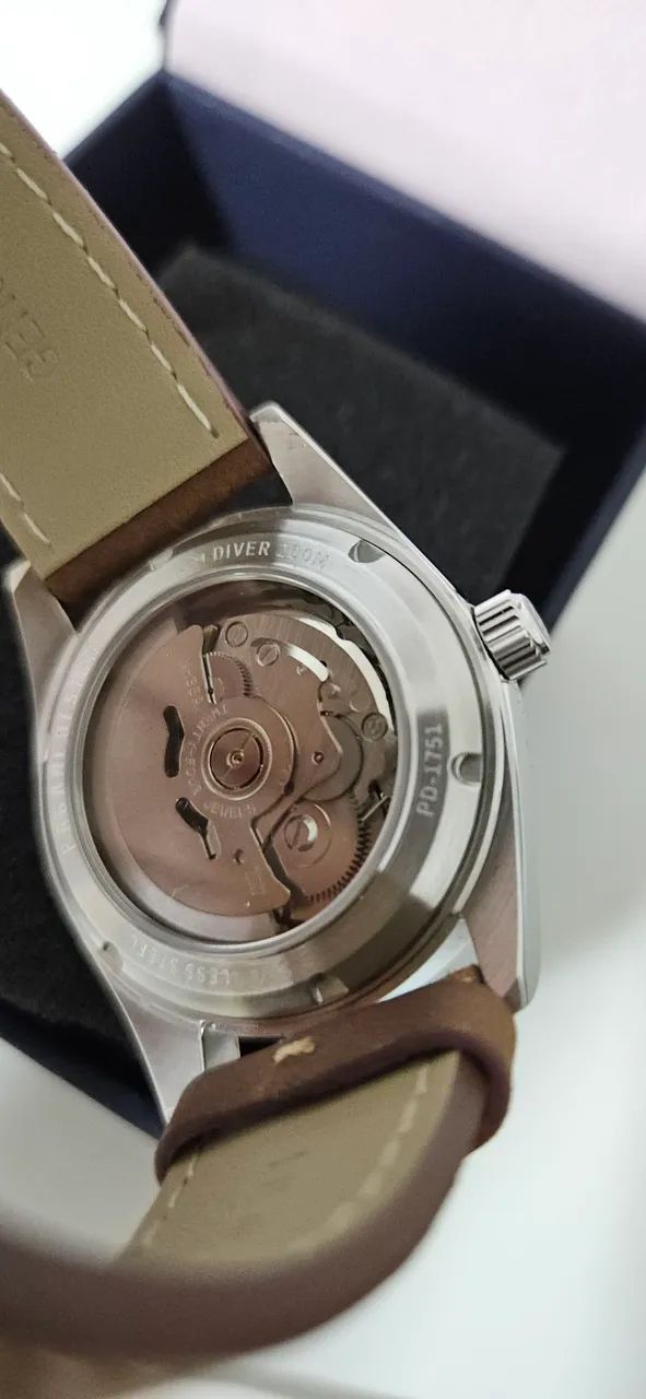 Relógio automático  - Foto 2