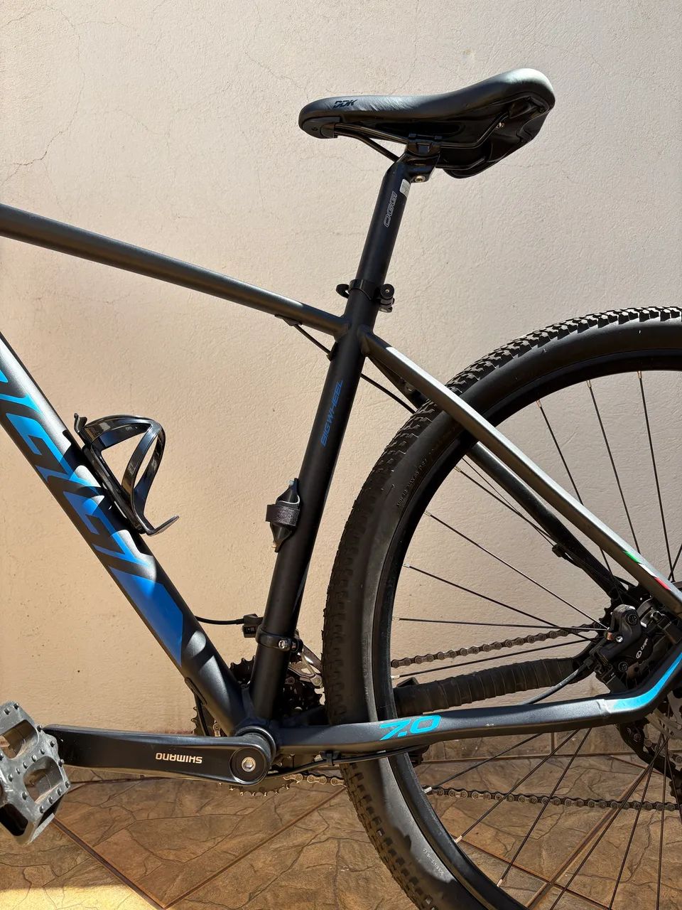 Bicicleta OGGI 7.0 aro 29