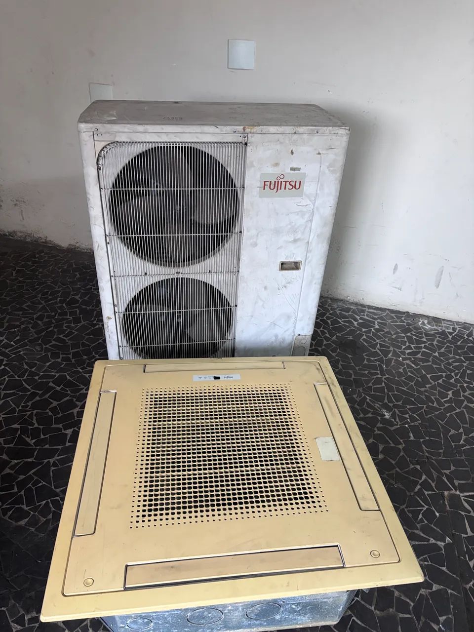 Ar Condicionado Fujitsu 48000 btus 
