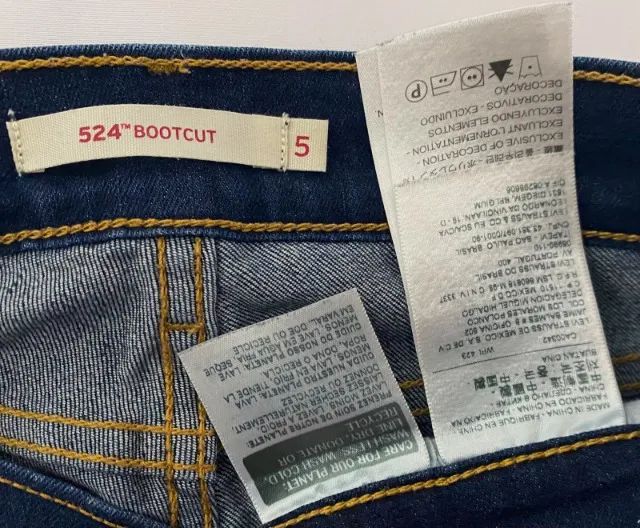 calça jeans Levi's - nova - original - Foto 4
