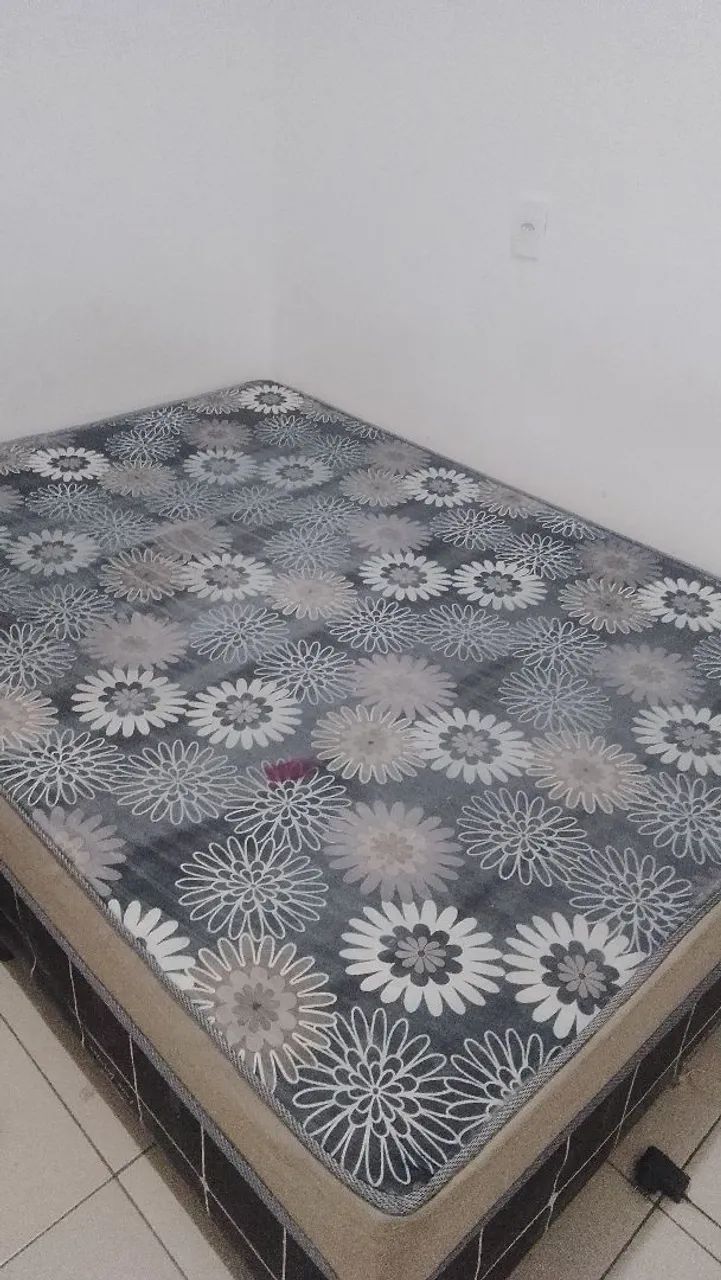 Cama box 