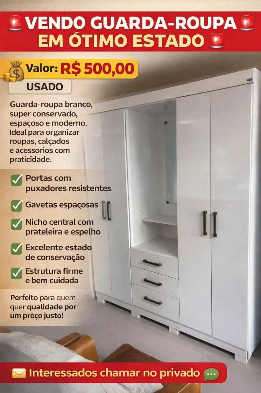 No precinho 