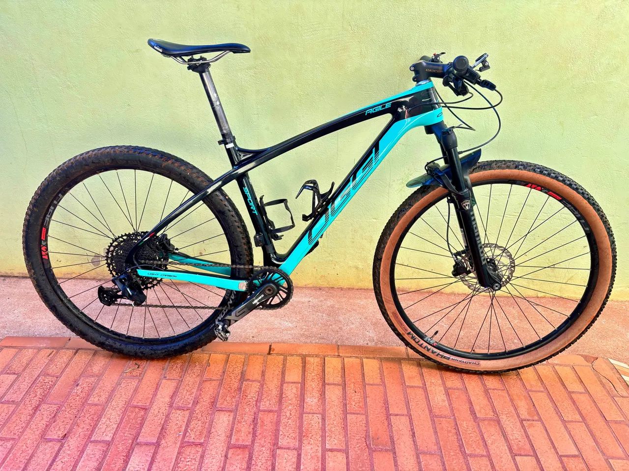 Oggi Agile Sport Carbon 19 - Foto 2