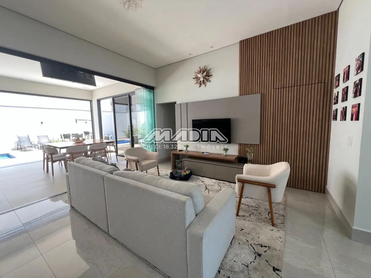 casa - Residencial Mont' Alcino - Valinhos - Foto 4