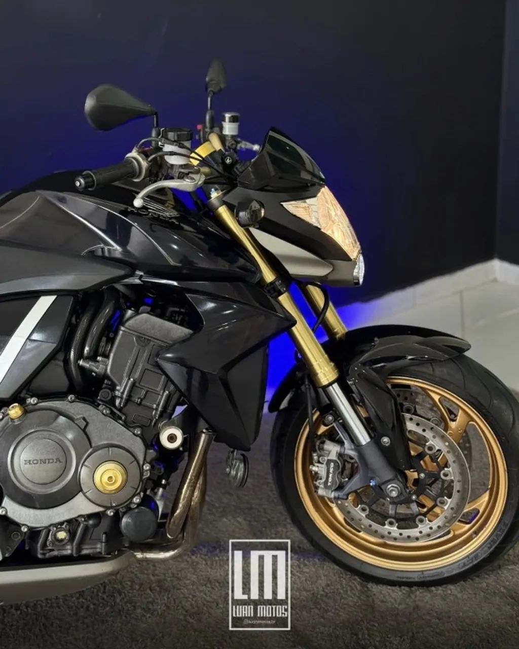 HONDA CB 1000 R - Foto 4