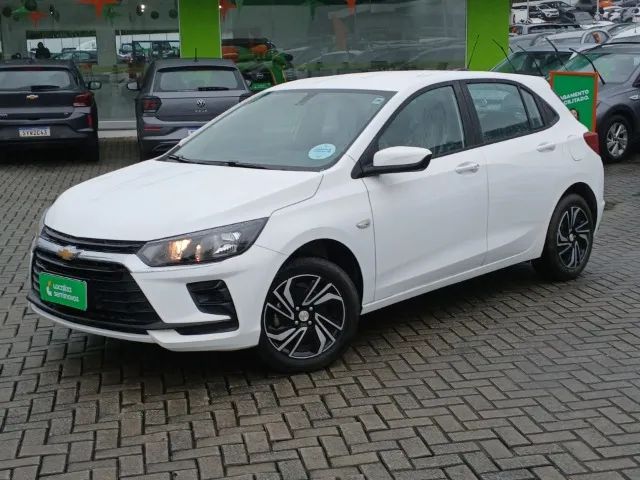 Chevrolet Onix Hatch 1.0 12V Flex Mec. 4P 2026 - Foto 3