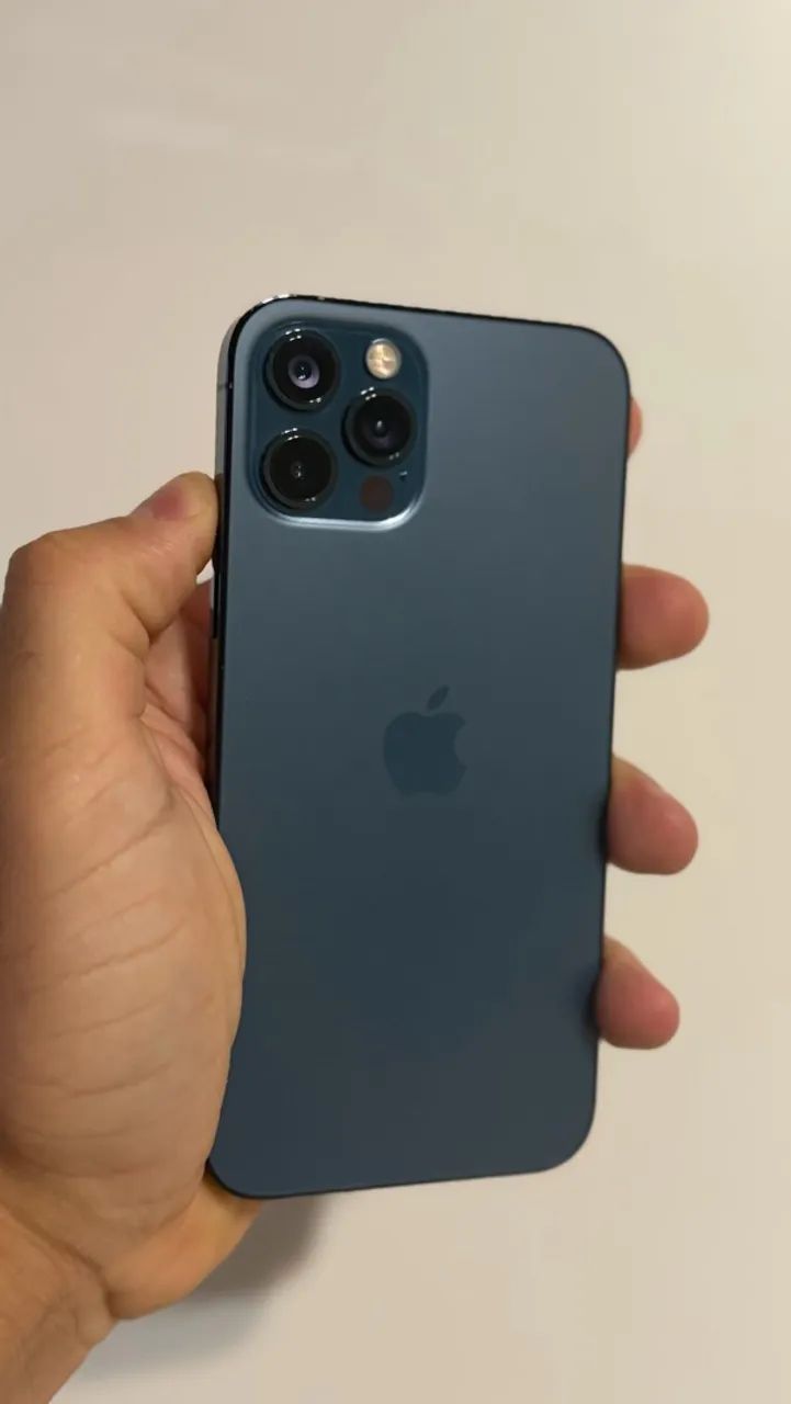 Apple iPhone 12 PRO 128gb ZERADO - Foto 4