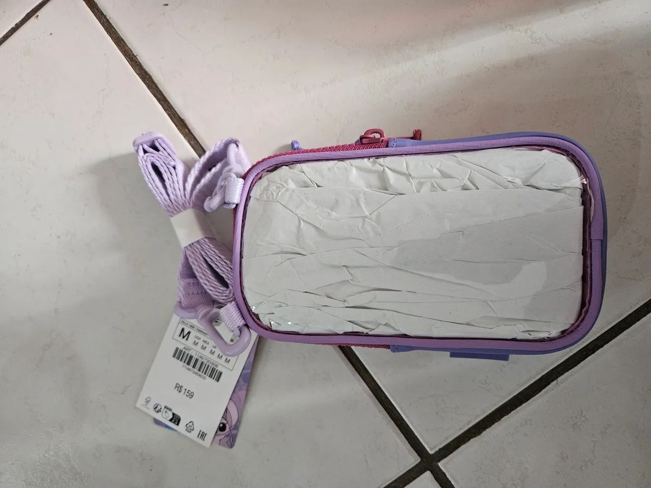 Porta celular stich - Foto 2
