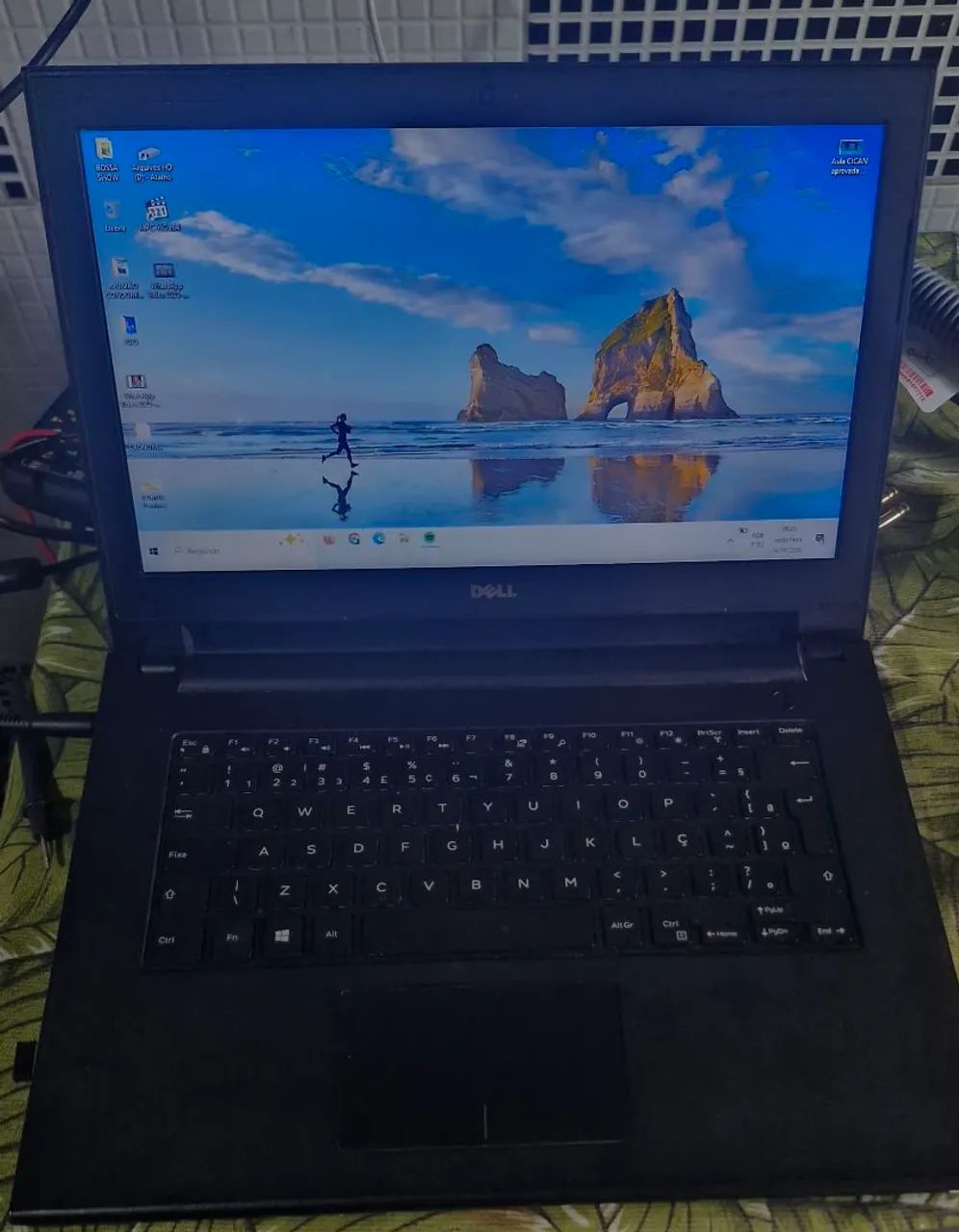 Notebook Dell I5  4 gigas com windows e office  - Foto 4