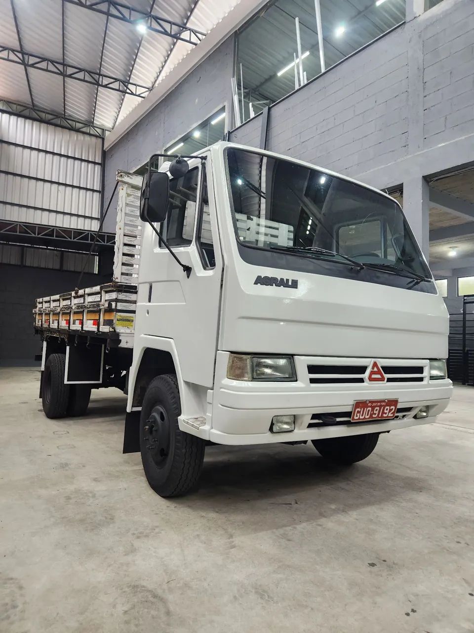 Caminhão  Agrale 5000D  - Foto 5