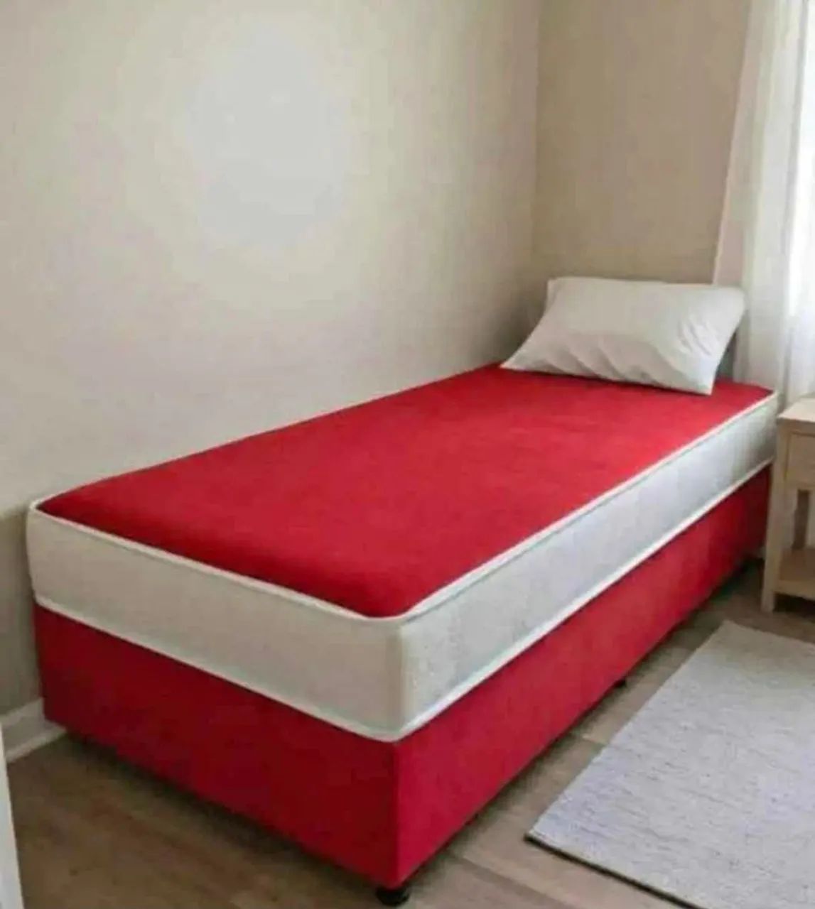Cama de solteiro 