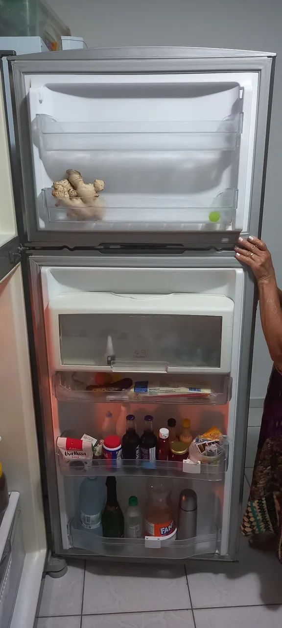 **Geladeira Brastemp para retirada no Cangaiba - Foto 4