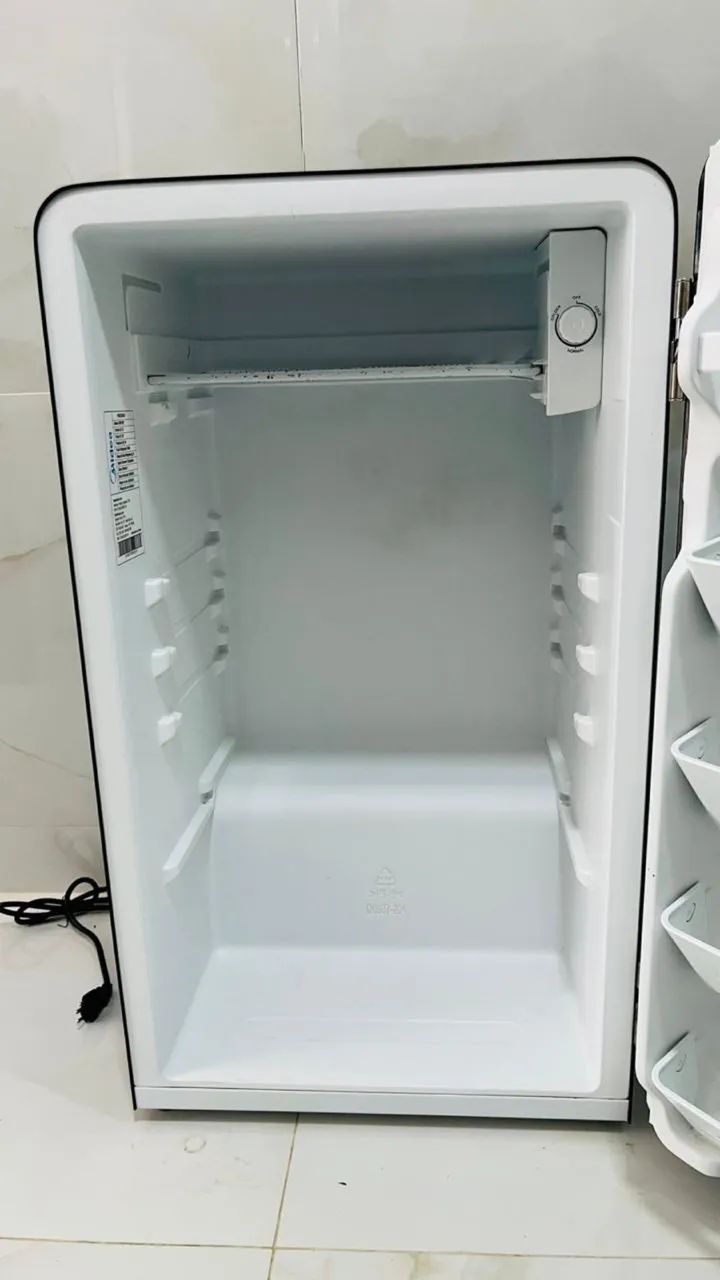 Frigobar da MIDEA retrô  - Foto 2
