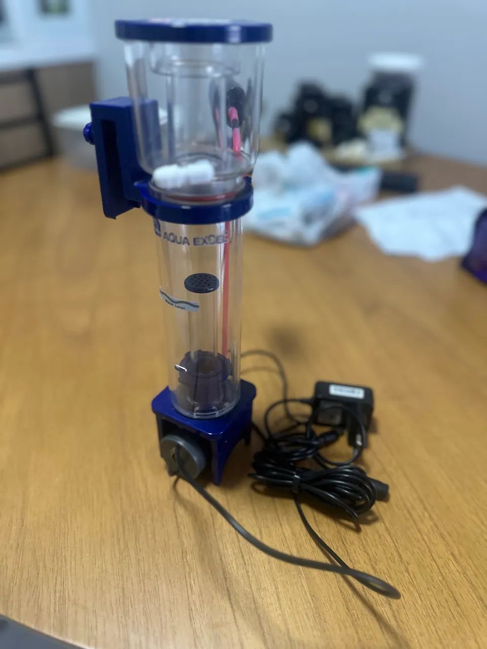 Skimmer aquário nano