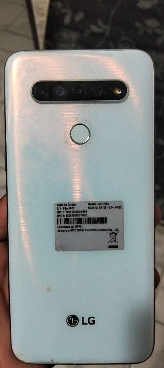 Celular LG/ Usado - Foto 2