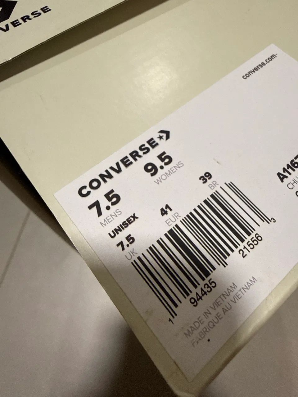Converse Chuck 70 Stussy Snake - Foto 4