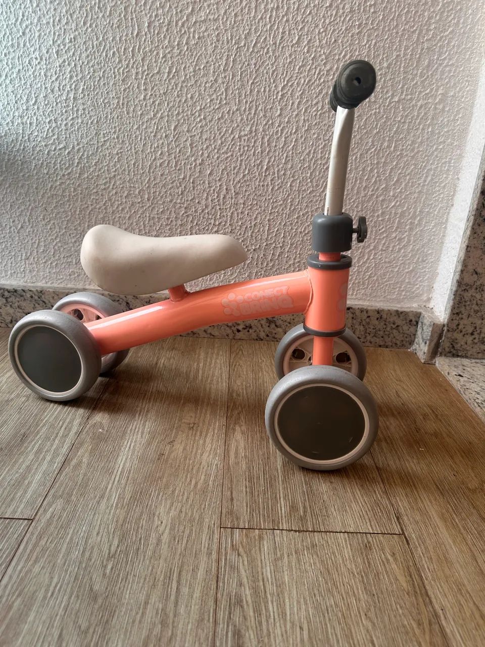 BICICLETA EQUILÍBRIO INFANTIL - Foto 4