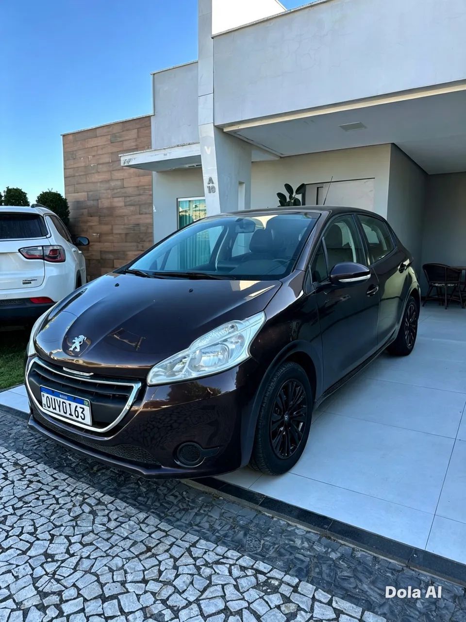 Peugeot 208 2014