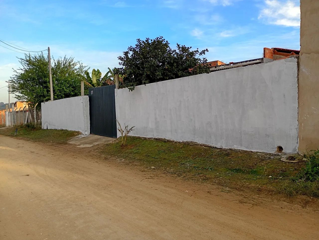 Troco chácara por CS na zona oeste de Sorocaba.