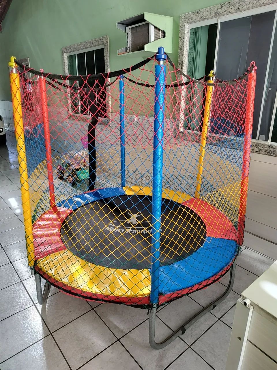 Pula Pula Novo Com Escada  - Foto 5