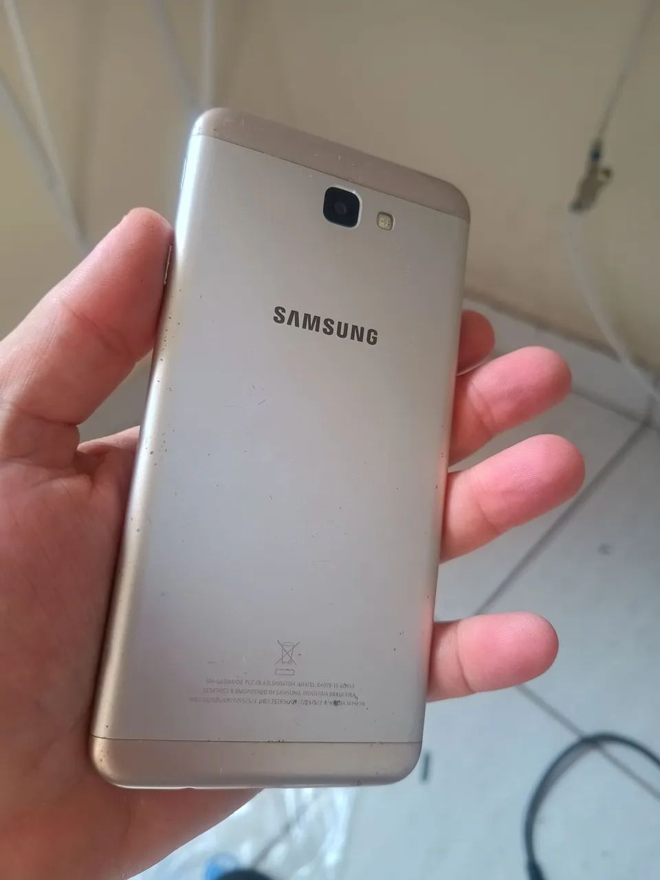Celular Samsung J7 Prime Duos - Foto 3