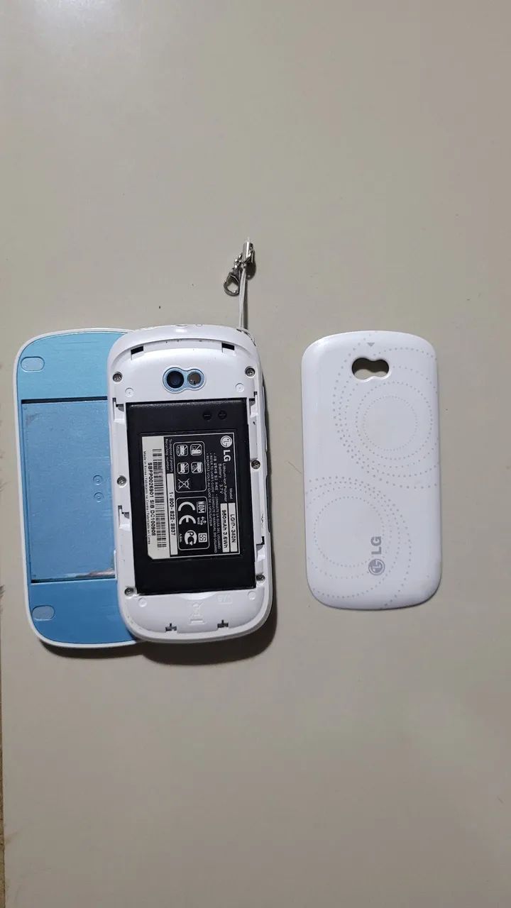 Celular LG GT350 - Foto 5