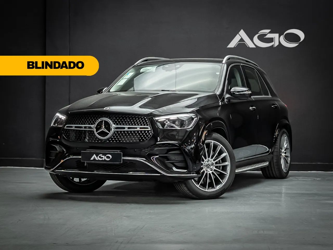 Mercedes-Benz Gle-450 GLE-450 4MATIC 3.0 V6 Diesel (Híb) 2026