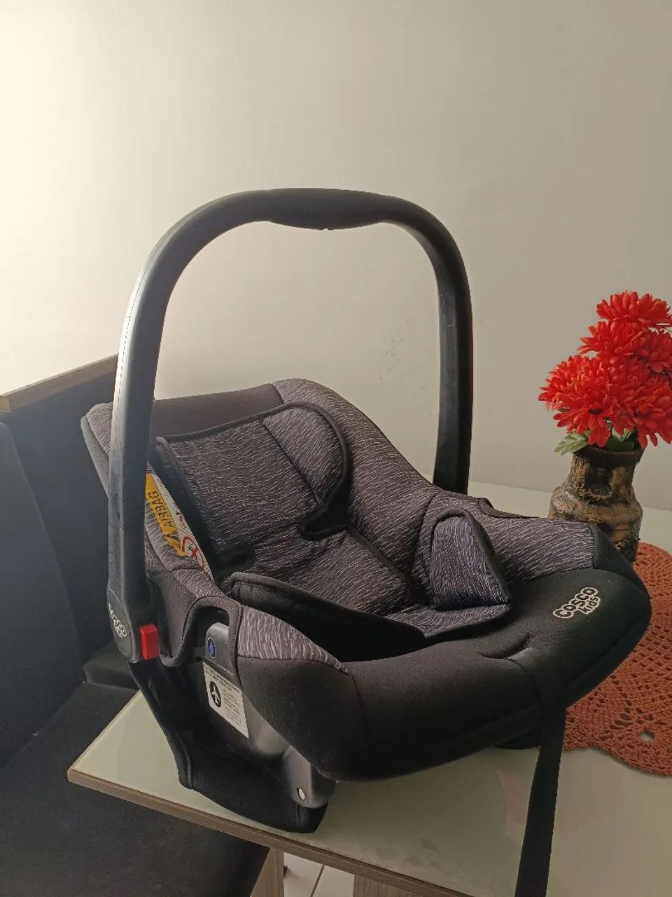 Bebê conforto  - Foto 2