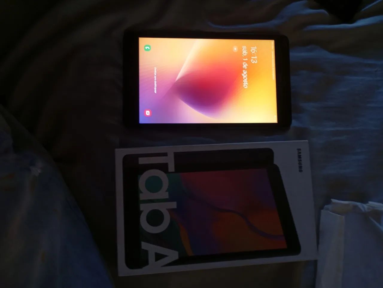 Samsung Galaxy Tab A  - Foto 2
