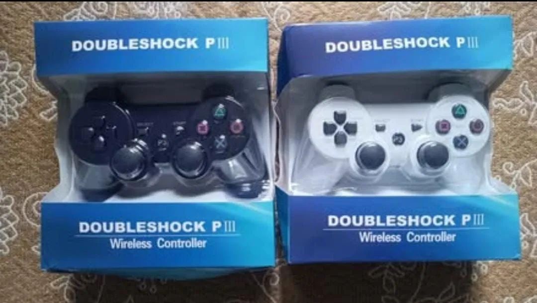 Manetes de PS3