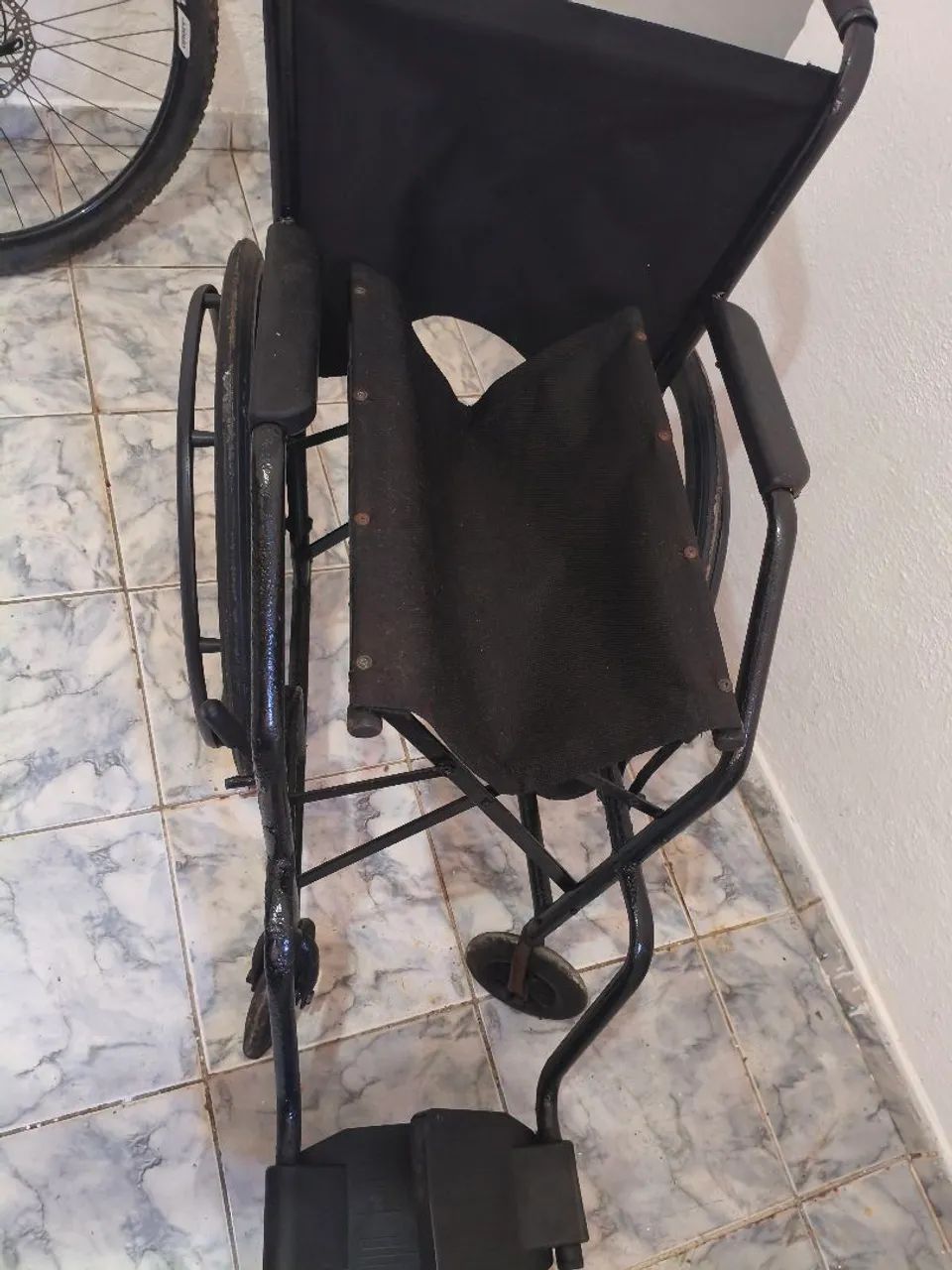 Cadeira de rodas 