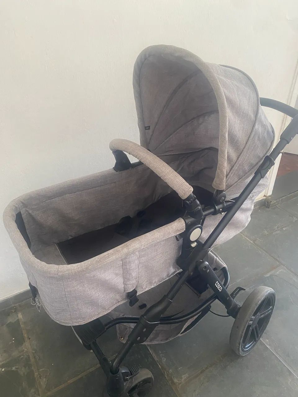 Carrinho de bebê 