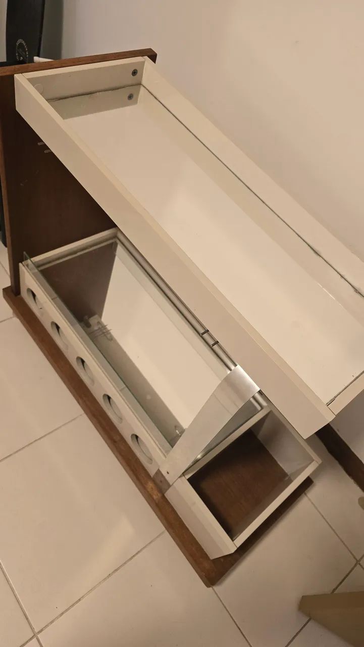 Barzinho móvel  - Foto 2